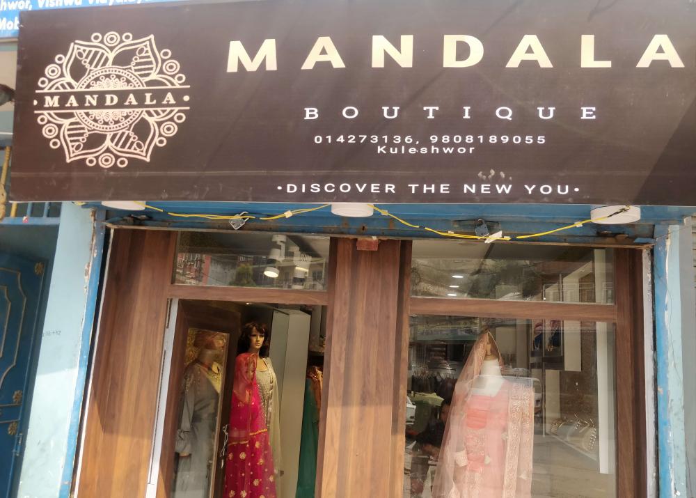 Mandala Boutique