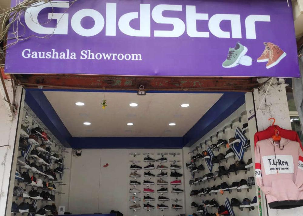 Goldstar shoes collection
