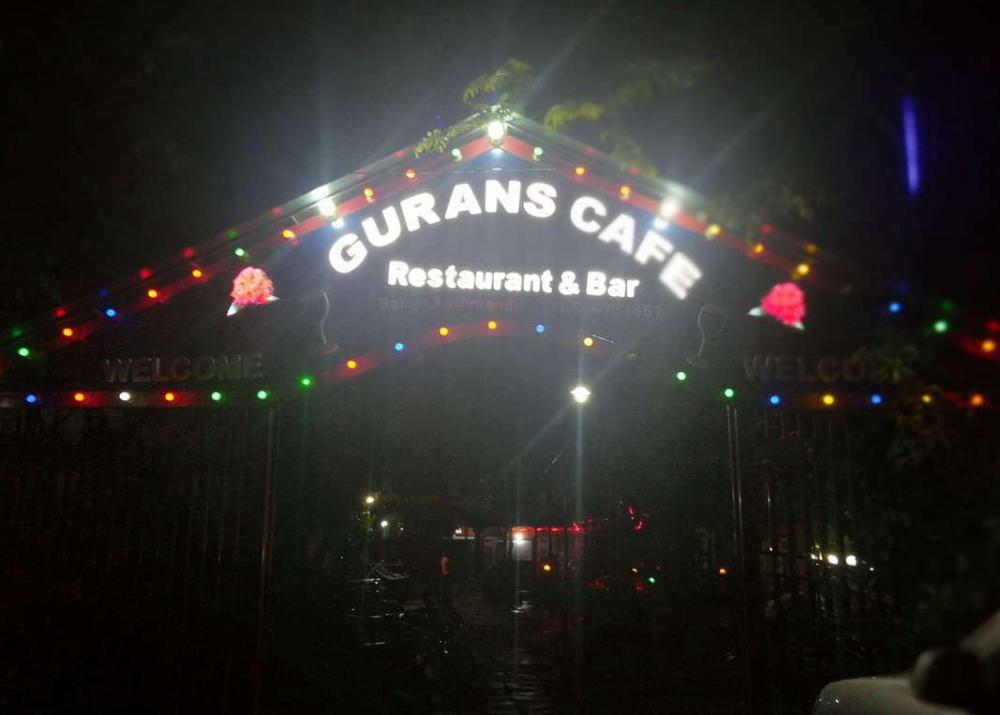 Gurans Cafe