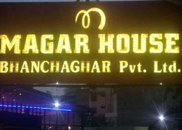 Magar House Bhanchha Ghar
