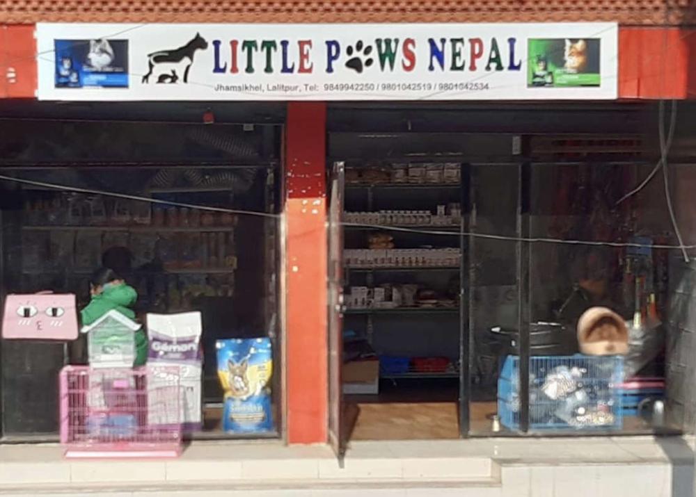 Little Paws Nepal