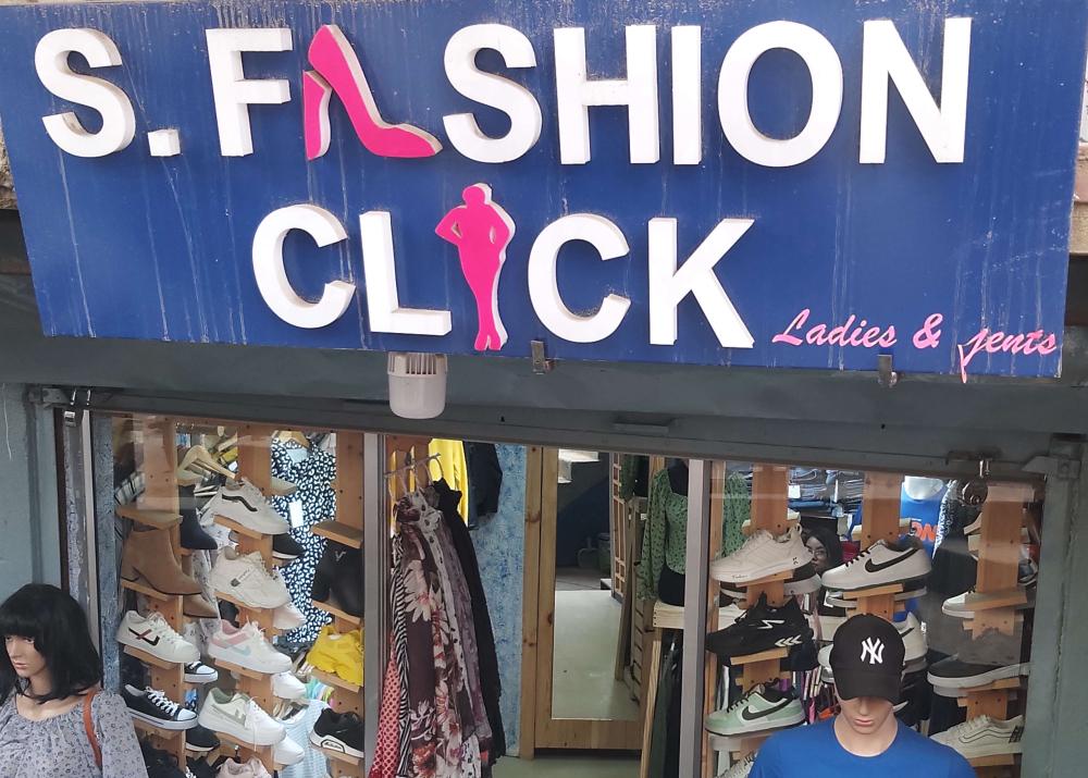 S.Fashion Click