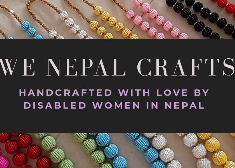 WE Nepal Crafts