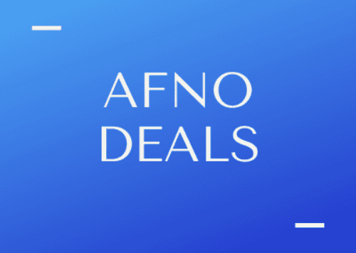 Afno Deals