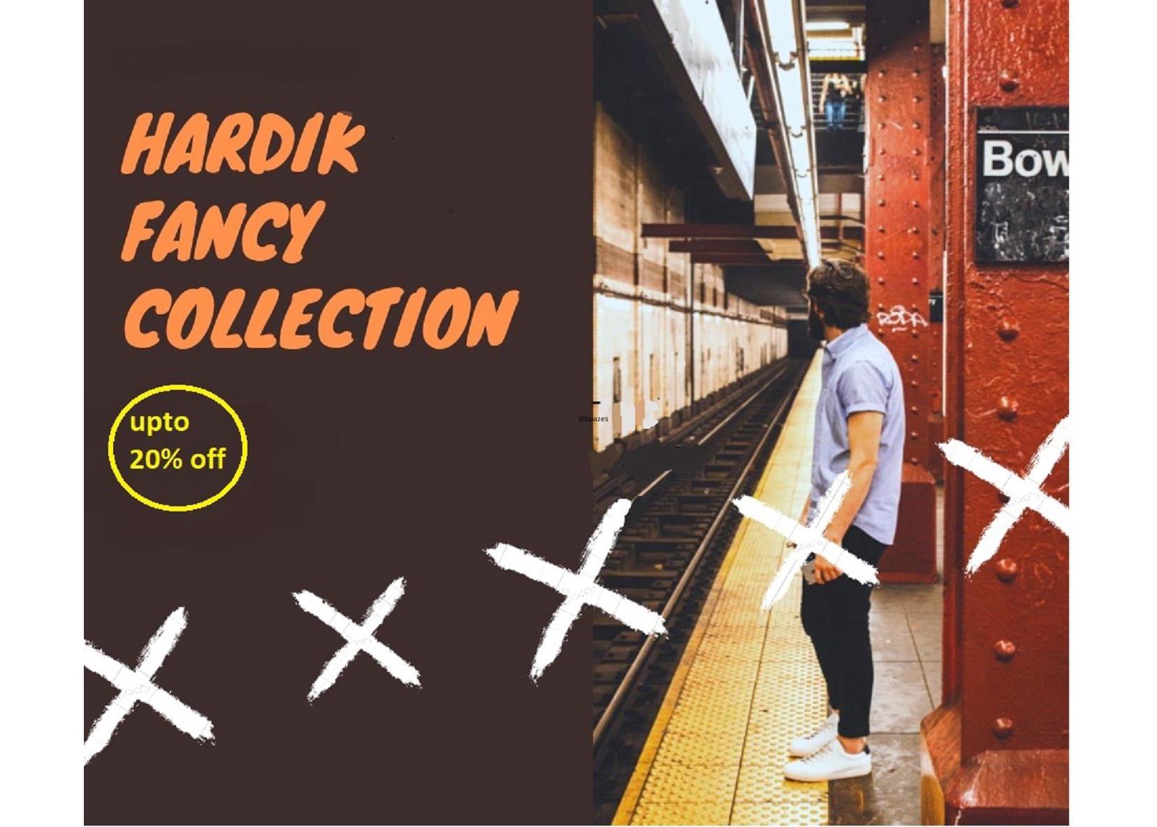 Hardik Fancy Collection